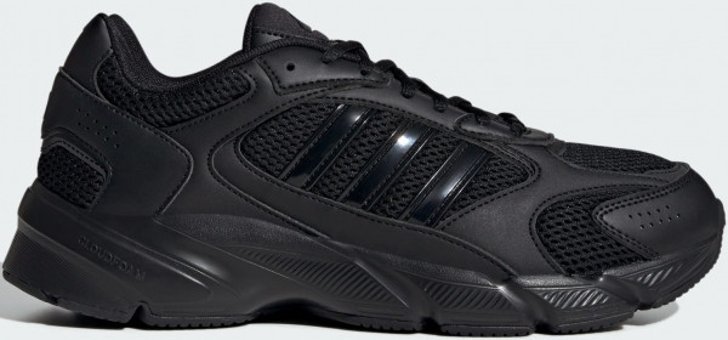Adidas Crazychaos 2000 IH0304 Ortopedik Bağcıklı Erkek Günlük Ayakkabı Siyah