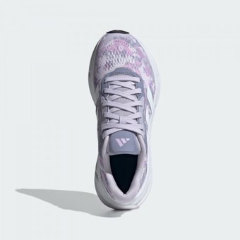 Adidas Questar 2 Bounce IF1122 Ortopedik Bağcıklı Kadın Koşu Ayakkabısı Lila