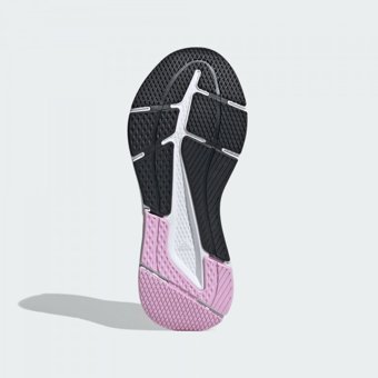 Adidas Questar 2 Bounce IF1122 Ortopedik Bağcıklı Kadın Koşu Ayakkabısı Lila