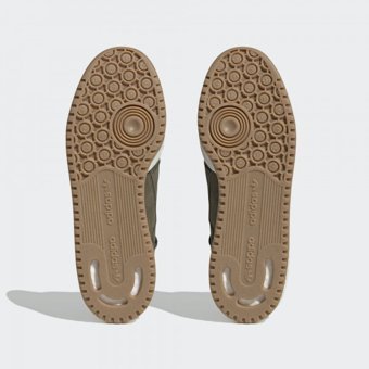 Adidas Forum Parley HP2206 Bilekli Bağcıklı-Cırtlı Erkek Günlük Ayakkabı Haki