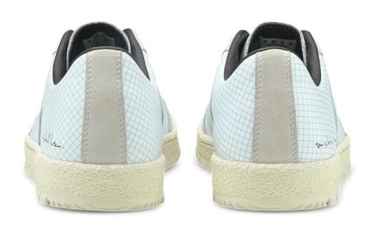 Puma X Michael Lau Ralph Sampson 70 Lo 375195-01 Bağcıklı Erkek Günlük Ayakkabı Beyaz