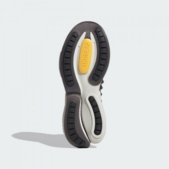Adidas Alphaboost V1 ID0317 Ortopedik Bağcıklı Adiwear Kadın Günlük Ayakkabı Siyah