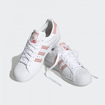 Adidas Superstar IE6976 Bağcıklı Unisex Günlük Ayakkabı Beyaz
