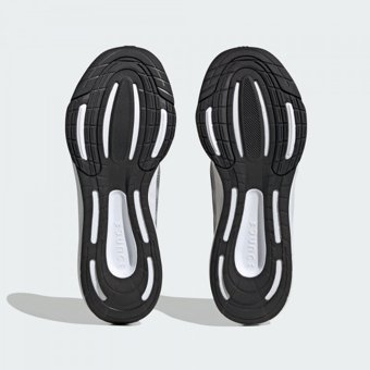 Adidas Ultrabounce HP5778 Ortopedik Bağcıklı Erkek Koşu Ayakkabısı Beyaz