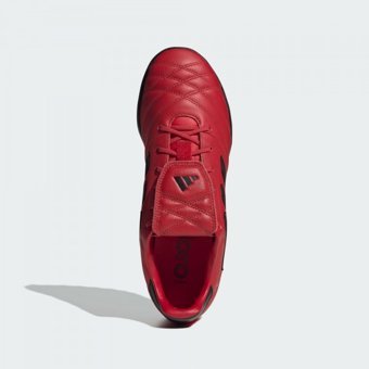 Adidas Copa Gloro IE7542 Ortopedik Bağcıklı Halı Saha Ayakkabısı Kırmızı