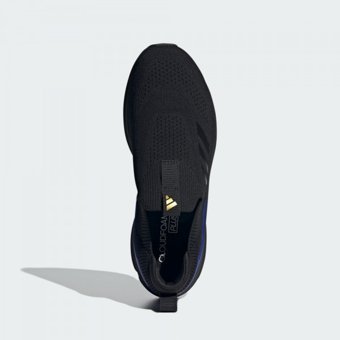 Adidas Cloudfoam Walk Lounger ID4057 Ortopedik Bağcıksız Erkek Günlük Ayakkabı Siyah