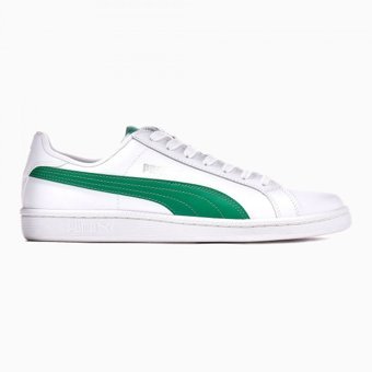 Puma Smash Leather 356722-25 Bağcıklı Erkek Günlük Ayakkabı Beyaz