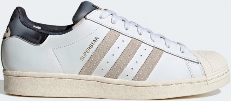 Adidas Superstar GY2565 Bağcıklı Erkek Günlük Ayakkabı Beyaz