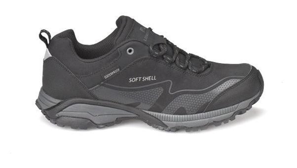 Lumberjack Eagle -100263612 Su Geçirmez Bağcıklı Phylon Erkek Outdoor Ayakkabısı Siyah