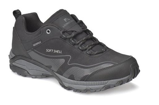 Lumberjack Eagle -100263612 Su Geçirmez Bağcıklı Phylon Erkek Outdoor Ayakkabısı Siyah