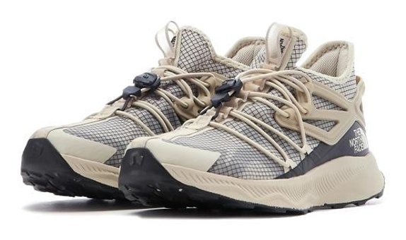 The North Face M Oxeye Tech NF0A7W5U8F11 Ortopedik Kilitli Bağcıklı Erkek Günlük Ayakkabı Gri
