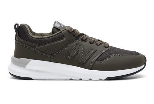 New Balance 9 WS009SHK Bağcıklı Kadın Günlük Ayakkabı Haki