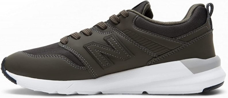 New Balance 9 WS009SHK Bağcıklı Kadın Günlük Ayakkabı Haki