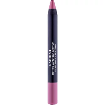Gabrini Crayon No:21 Kalın Mat Dudak Kalemi Pembe