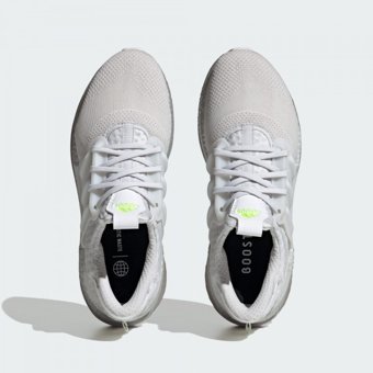 Adidas X_PLRBOOST ID9587 Ortopedik Bağcıklı Kadın Günlük Ayakkabı Gri