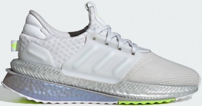 Adidas X_PLRBOOST ID9587 Ortopedik Bağcıklı Kadın Günlük Ayakkabı Gri