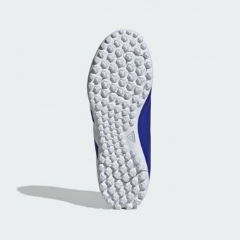 Adidas Predator Club ID3428 Bağcıklı Halı Saha Ayakkabısı Mavi