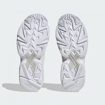Adidas Falcon IG5732 Ortopedik Bağcıklı Kadın Günlük Ayakkabı Beyaz