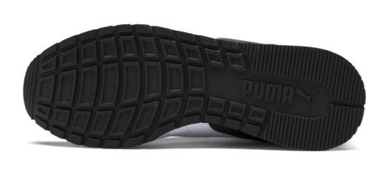 Puma ST Runner V2 NL 365293-01 Bağcıklı Kadın Günlük Ayakkabı Siyah