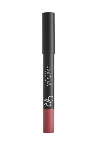 Golden Rose Crayon No:13 Kalın Mat Dudak Kalemi Pembe