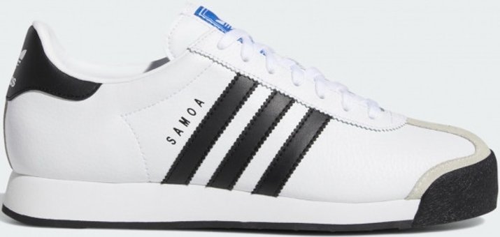 Adidas Samoa -675033 Ortopedik Bağcıklı Erkek Günlük Ayakkabı Beyaz