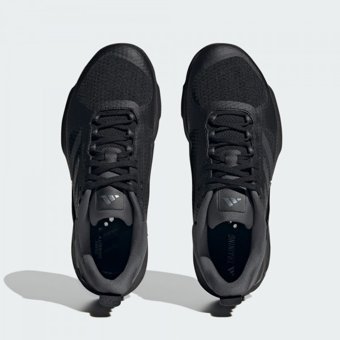 Adidas Dropset 2 IF3197 Ortopedik Bağcıklı Traxion Kadın Antrenman Ayakkabısı Siyah