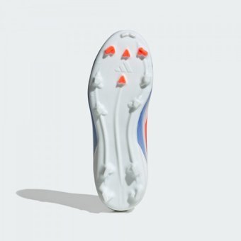 Adidas F50 League FG/MG IF1367 Bağcıklı Çivili Krampon Beyaz