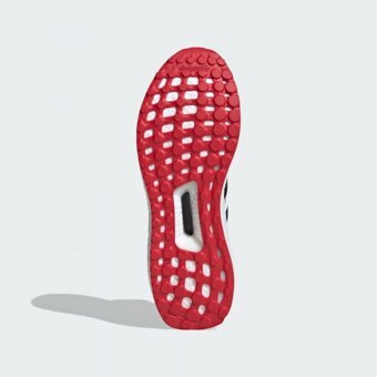 Adidas Ultraboost 1.0 ID5879 Ortopedik Bağcıklı Erkek Koşu Ayakkabısı Beyaz