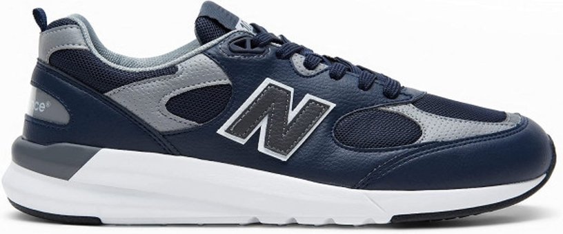 New Balance 109 MS109LNG Bağcıklı Erkek Günlük Ayakkabı Lacivert