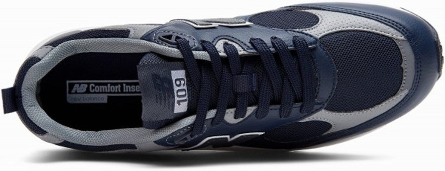 New Balance 109 MS109LNG Bağcıklı Erkek Günlük Ayakkabı Lacivert