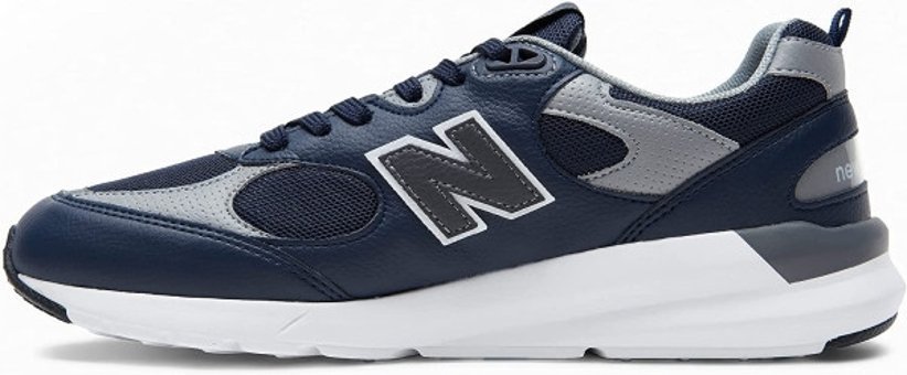 New Balance 109 MS109LNG Bağcıklı Erkek Günlük Ayakkabı Lacivert