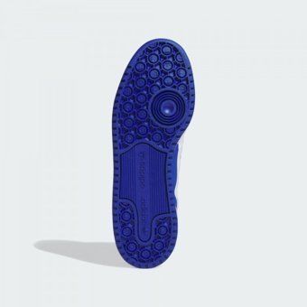 Adidas Forum Mid IG3755 Bilekli Bağcıklı-Cırtlı Erkek Günlük Ayakkabı Beyaz