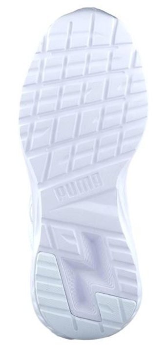 Puma All Day Active Jr 387386-05 Ortopedik Bağcıklı Erkek Çocuk Günlük Ayakkabı Beyaz
