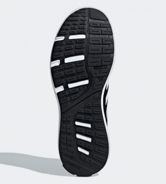 Adidas Cosmic 2 F34877 Ortopedik Bağcıklı Erkek Koşu Ayakkabısı Siyah