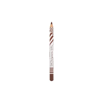 Show By Pastel No:210 İnce Mat Dudak Kalemi Kahverengi