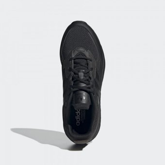 Adidas ZX 1K Boost 2.0 GY8247 Ortopedik Bağcıklı Erkek Günlük Ayakkabı Siyah
