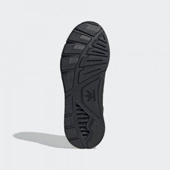 Adidas ZX 1K Boost 2.0 GY8247 Ortopedik Bağcıklı Erkek Günlük Ayakkabı Siyah