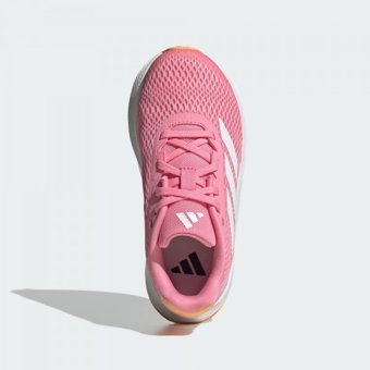 Adidas Duramo SL IF8540 Ortopedik Bağcıklı Kız Çocuk Koşu Ayakkabısı Pembe