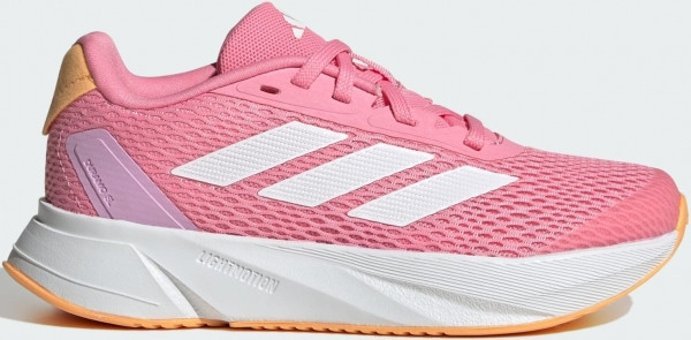 Adidas Duramo SL IF8540 Ortopedik Bağcıklı Kız Çocuk Koşu Ayakkabısı Pembe