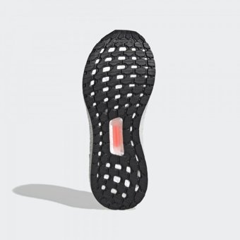 Adidas Ultraboost 20 EE4394 Ortopedik Bağcıklı Kayık Taban Kadın Koşu Ayakkabısı Gri
