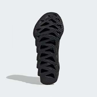 Adidas Shift FWD ID1787 Ortopedik Bağcıklı Kadın Koşu Ayakkabısı Siyah