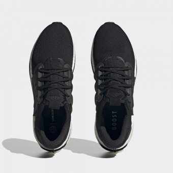Adidas X_PLRBOOST ID9432 Ortopedik Bağcıklı Erkek Günlük Ayakkabı Siyah