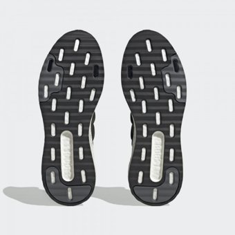 Adidas X_PLRBOOST ID9432 Ortopedik Bağcıklı Erkek Günlük Ayakkabı Siyah