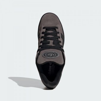 Adidas Campus 00S IF8770 Bağcıklı Erkek Günlük Ayakkabı Füme