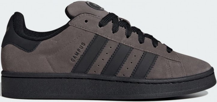 Adidas Campus 00S IF8770 Bağcıklı Erkek Günlük Ayakkabı Füme