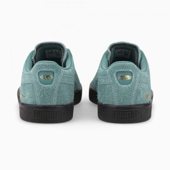 Puma X Butter Goods Suede Vtg HS 384360-01 Bağcıklı Kadın Günlük Ayakkabı Mavi