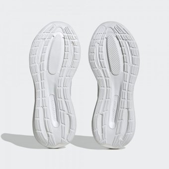 Adidas Runfalcon 3 HP7559 Ortopedik Bağcıklı Kadın Koşu Ayakkabısı Beyaz