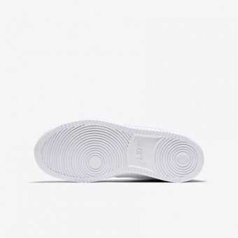 Nike Court Borough Mid 839977 100 Bağcıklı Erkek Çocuk Günlük Ayakkabı Beyaz
