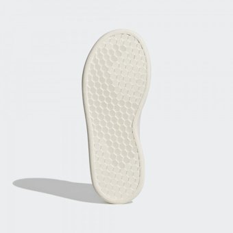 Adidas Advantage Lifestyle Court Lace GW6487 Bağcıklı Erkek Çocuk Günlük Ayakkabı Beyaz