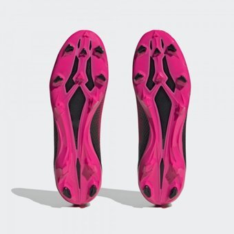 Adidas X Speedportal.3 GZ5076 Bağcıklı Çivili Krampon Pembe
